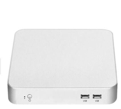 Industrieel Gaming Mini Werkstation PC Core I5 ​​4200U 8G RAM 500G HDD NUC