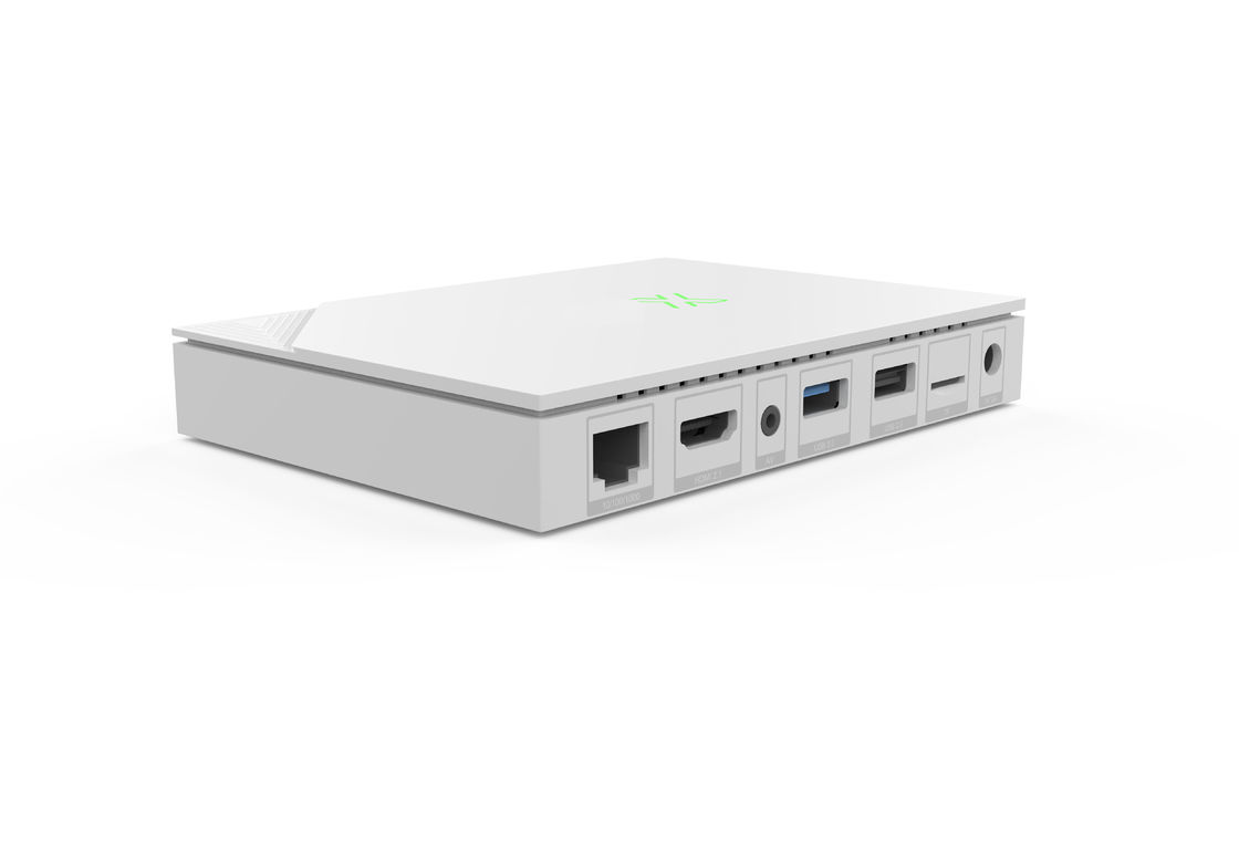 OTT Android TV Box 4K Resolutie Uitgang TV Box Amlogic S905X4 Android 11 4GB DDR3 32GB EMMC Smart Android  TV Box