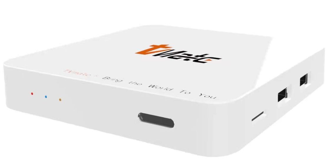 OTT Android TV BOX Android 7.1 4K HD Netwerk Smart Player 2G + 16G Geheugen RK3228A Chip 2.4GWIFI