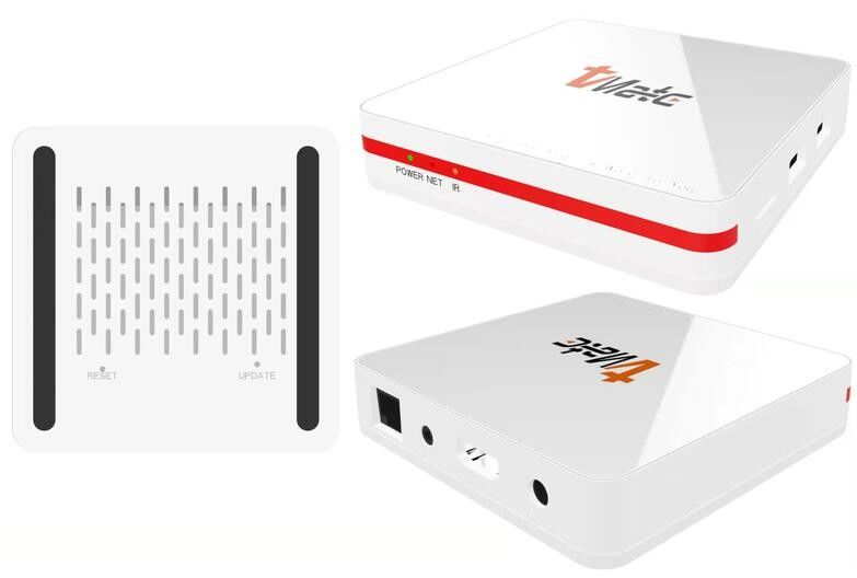 OTT Android Tv Box Bluetooth 5.0 2.4g &amp; 5g Wifi 128g 3D Voice16g 32gb 64gb 4k Quad Core Set-Top Box Mediaspeler